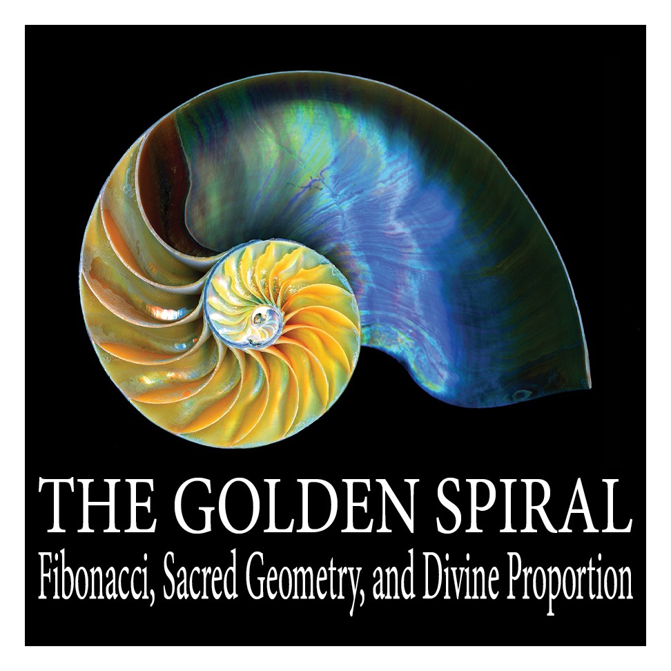 The Golden Spiral Fibonacci, Sacred Geometry and Divine Proportion