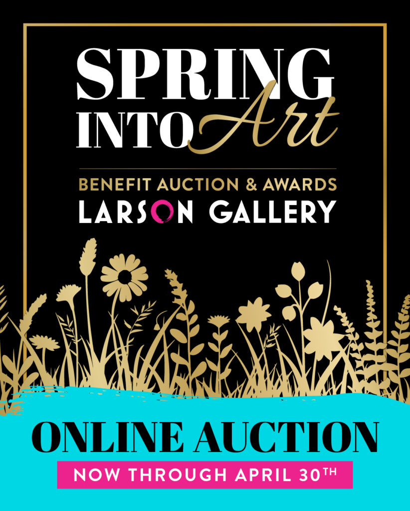 Spring into Art 2026 Image