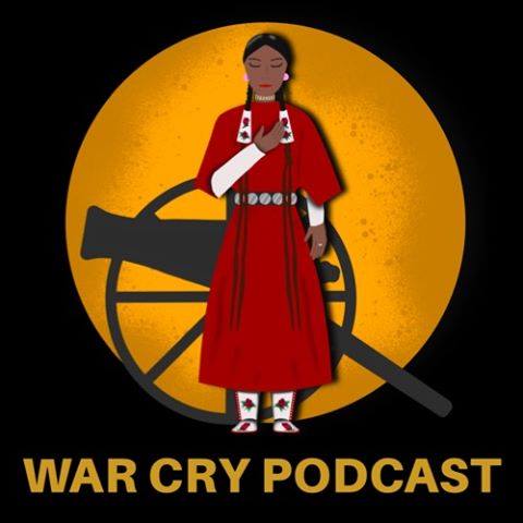 War Cry Podcast Logo