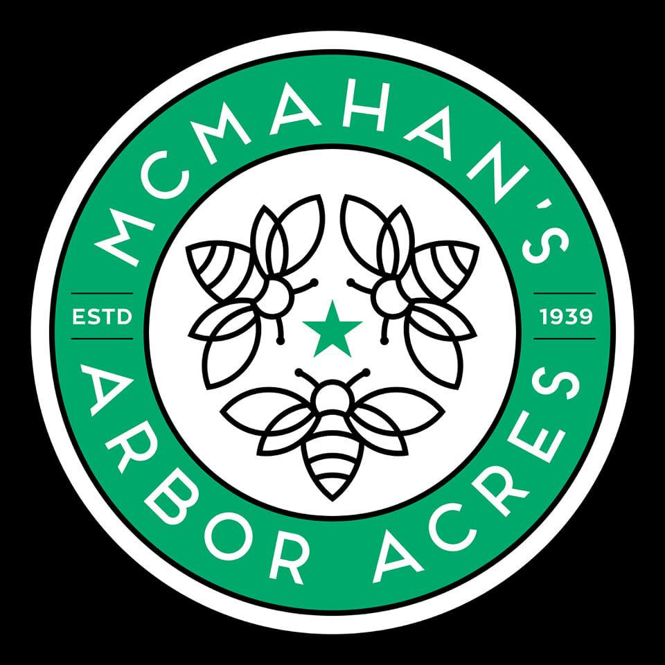 McMahan's Arbor Acres Logo