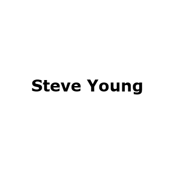 Steve Young Sponsor